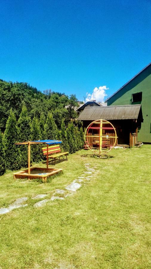 Apartmanovy Dum Pastak Loucna nad Desnou Exterior photo
